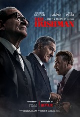 The Irishman (2019) first entered on 27 November 2019