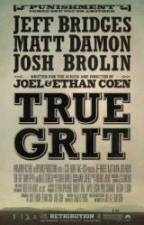 True Grit (2010) first entered on 29 December 2010