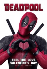 Deadpool (2016) first entered on 12 February 2016