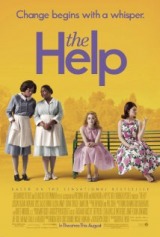 The Help (2011) first entered on 12 January 2013