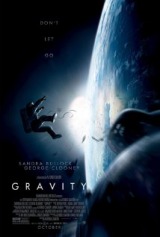 Gravity (2013) first entered on 7 October 2013