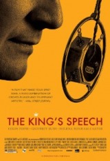 The King's Speech (2010) first entered on 10 January 2011