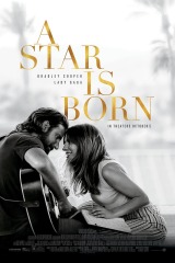 A Star Is Born (2018) first entered on 8 October 2018