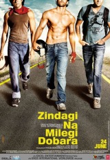 Zindagi Na Milegi Dobara (2011) first entered on 22 June 2016