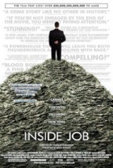 Inside Job (2010) first entered on 7 October 2013