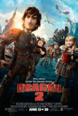 How to Train Your Dragon 2 (2014) first entered on 28 June 2014