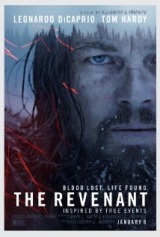 The Revenant (2015) first entered on 29 December 2015