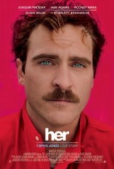 Her (2013) first entered on 19 January 2014