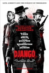 Django Unchained (2012) first entered on 2 January 2013