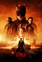 The Batman (2022) first entered on 3 March 2022