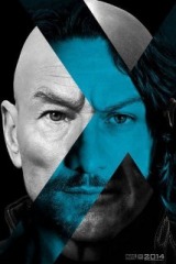 X-Men: Days of Future Past (2014) first entered on 23 May 2014