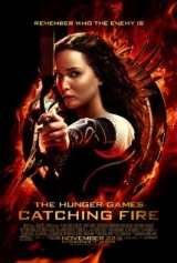 The Hunger Games: Catching Fire (2013) first entered on 24 November 2013