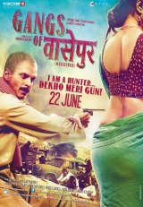 Gangs of Wasseypur (2012) first entered on 16 July 2012