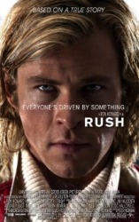 Rush (2013) first entered on 6 October 2013