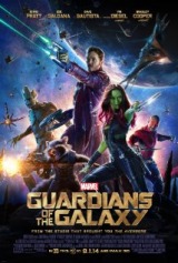 Guardians of the Galaxy (2014) first entered on 2 August 2014