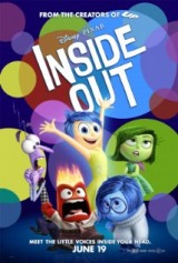 Inside Out (2015) first entered on 27 June 2015