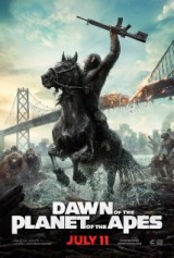 Dawn of the Planet of the Apes (2014) first entered on 16 July 2014