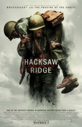 Hacksaw Ridge (2016) first entered on 25 November 2016