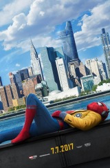 Spider-Man: Homecoming (2017) first entered on 8 July 2017