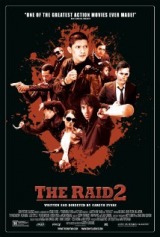 The Raid 2: Berandal (2014) first entered on 30 June 2014