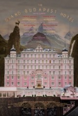 The Grand Budapest Hotel (2014) first entered on 31 March 2014