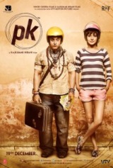 PK (2014) first entered on 28 January 2015