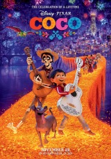 Coco (2017) first entered on 5 December 2017