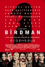 Birdman (2014) first entered on 7 January 2015