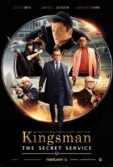 Kingsman: The Secret Service (2014) first entered on 16 February 2015