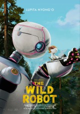 The Wild Robot (2024) first entered on 18 October 2024