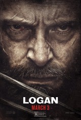 Logan (2017) first entered on 3 March 2017