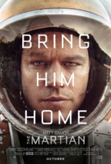 The Martian (2015) first entered on 4 October 2015