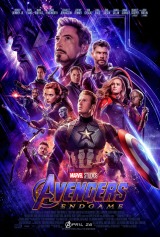 Avengers: Endgame (2019) first entered on 24 April 2019