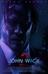 John Wick: Chapter 2 (2017) first entered on 16 February 2017