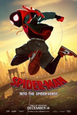 Spider-Man: Into the Spider-Verse (2018) first entered on 19 December 2018