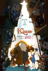 Klaus (2019) first entered on 15 December 2019