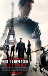 Mission: Impossible - Fallout (2018) first entered on 29 July 2018