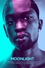 Moonlight (2016) first entered on 1 February 2017