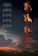 Three Billboards Outside Ebbing, Missouri (2017) first entered on 6 January 2018