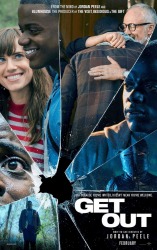 Get Out (2017) first entered on 20 March 2017