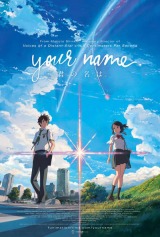 Kimi no na wa (2016) first entered on 9 April 2017