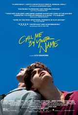 Call Me by Your Name (2017) first entered on 14 January 2018