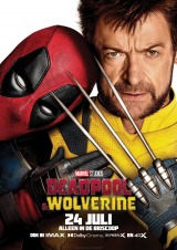 Deadpool & Wolverine (2024) first entered on 26 July 2024