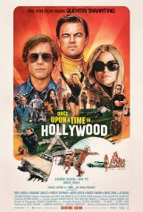 Once Upon a Time ... in Hollywood (2019) first entered on 28 July 2019