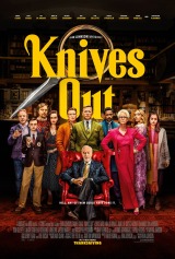 Knives Out (2019) first entered on 18 December 2019