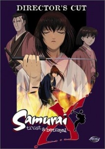 Rurouni Kenshin: Meiji Kenkaku Romantan (Rurouni Kenshin