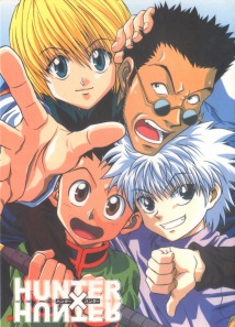 Hunter x Hunter