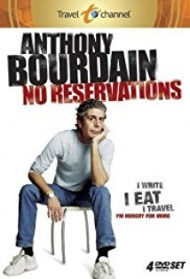 Anthony Bourdain: No Reservations