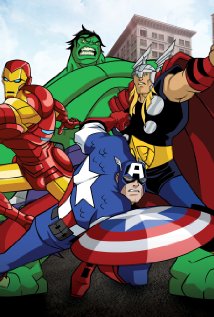 The Avengers: Earth's Mightiest Heroes