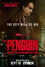 The Penguin (2024) first entered on 24 September 2024